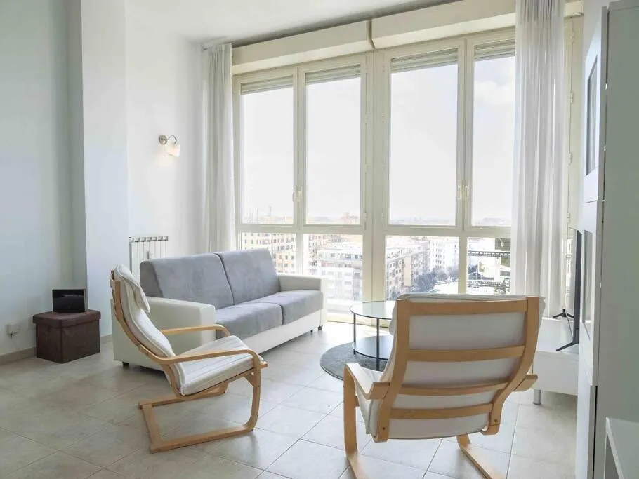Window On Rome Apartment Italy